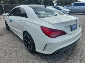Mercedes-Benz CLA 250 АМГ Пакет/CARFAX /Кожа/Нави/Подгрев/Панорама, снимка 4