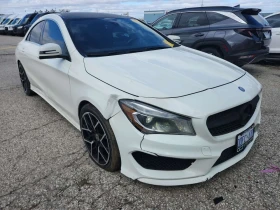 Mercedes-Benz CLA 250 АМГ Пакет/CARFAX /Кожа/Нави/Подгрев/Панорама, снимка 2