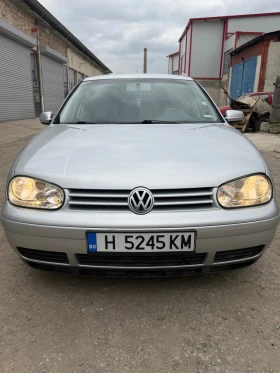 VW Golf 4, снимка 1