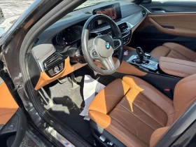 BMW 540 XDRIVE * 360 КАМЕРА* HEAD UP DISSPLAY* AMBIENT* , снимка 7