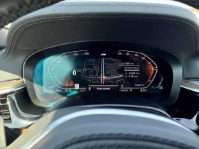 BMW 540 XDRIVE * 360 КАМЕРА* HEAD UP DISSPLAY* AMBIENT* , снимка 8