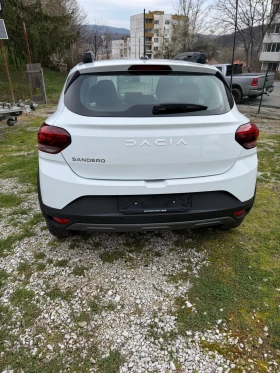 Dacia Sandero STEPWAY, снимка 7