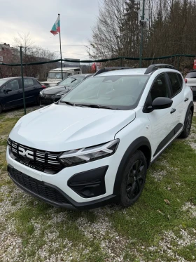 Dacia Sandero STEPWAY, снимка 1