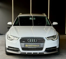 Audi A6 Allroad 3.0 TDI BiTurbo* ActiveSound* Bose* Обдух* Лизинг, снимка 2