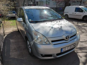 Toyota Corolla verso, снимка 3