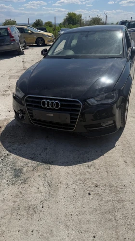 Audi A3 2.0Tdi, снимка 1
