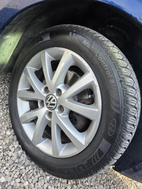 VW Touran, снимка 10