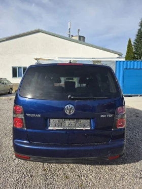 VW Touran, снимка 5