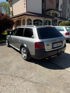 Audi A6 Allroad, снимка 4