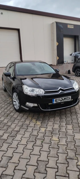 Citroen C5, снимка 1