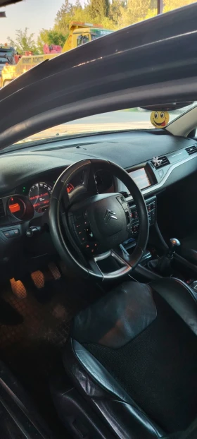 Citroen C5, снимка 12