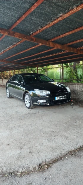 Citroen C5, снимка 5