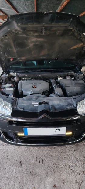 Citroen C5, снимка 9
