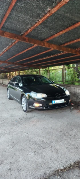 Citroen C5, снимка 1