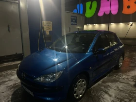 Peugeot 206, снимка 1