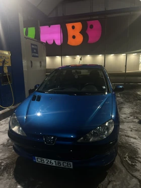 Peugeot 206, снимка 2