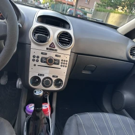 Opel Corsa Opel Corsa 1.2 бензин/газ, снимка 8