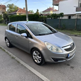 Opel Corsa Opel Corsa 1.2 бензин/газ, снимка 1