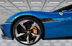Ferrari 12 Cilindri = Carbon Ceramic Brakes = Гаранция, снимка 6