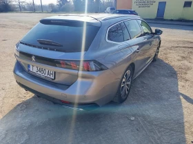 Peugeot 508, снимка 7