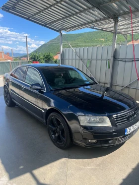 Audi A8, снимка 2