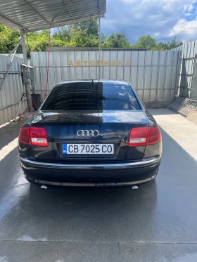 Audi A8, снимка 3
