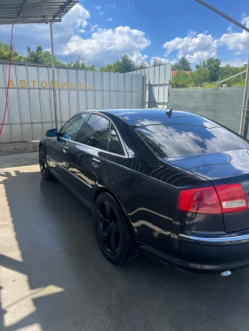 Audi A8, снимка 5