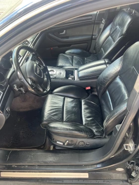 Audi A8, снимка 6