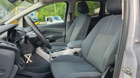 Ford C-max 1.6 Hdi TITANIUM/KLIMATRONIK6skorosti, снимка 12