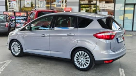 Ford C-max 1.6 Hdi TITANIUM/KLIMATRONIK6skorosti, снимка 4