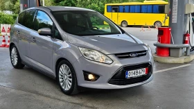 Ford C-max 1.6 Hdi TITANIUM/KLIMATRONIK6skorosti, снимка 8