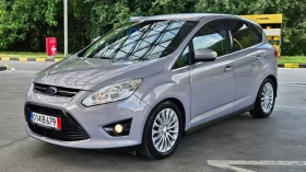 Ford C-max 1.6 Hdi TITANIUM/KLIMATRONIK6skorosti, снимка 2