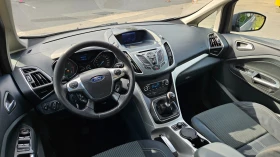 Ford C-max 1.6 Hdi TITANIUM/KLIMATRONIK6skorosti, снимка 10