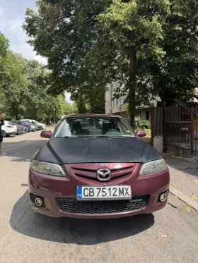 Mazda 6, снимка 2