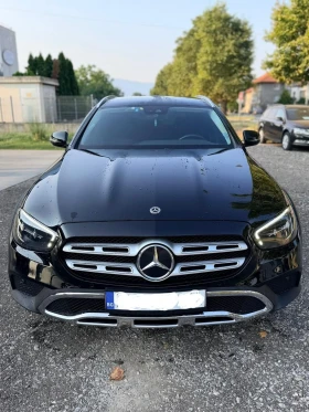 Mercedes-Benz E 220 ALL TERRAIN FACE 9G, снимка 2