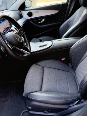 Mercedes-Benz E 220 ALL TERRAIN FACE 9G, снимка 14