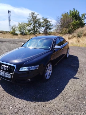 Audi A6, снимка 3