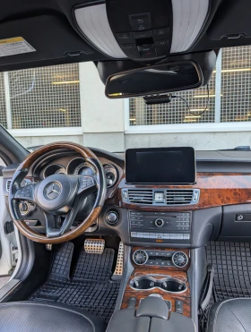 Mercedes-Benz CLS 550 RWD, снимка 5