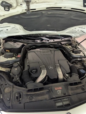 Mercedes-Benz CLS 550 RWD, снимка 16