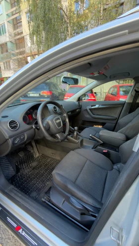 Audi A3 2.0 140kc, снимка 9