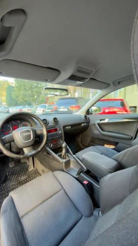 Audi A3 2.0 140kc, снимка 10