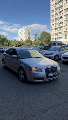 Audi A3 2.0 140kc, снимка 3