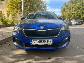 Skoda Scala * DSG* LPG* Гаранция, снимка 2