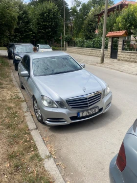 Mercedes-Benz E 220 2.2 cdi, снимка 3