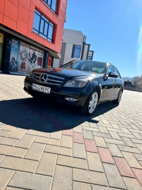 Mercedes-Benz C 220 2.2cdi 646om, снимка 8