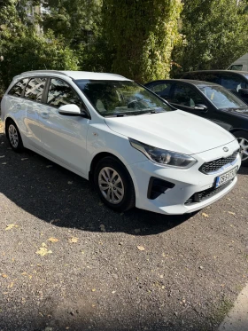 Kia Ceed 1.4 LPG, снимка 3