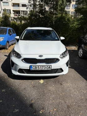 Kia Ceed 1.4 LPG, снимка 1