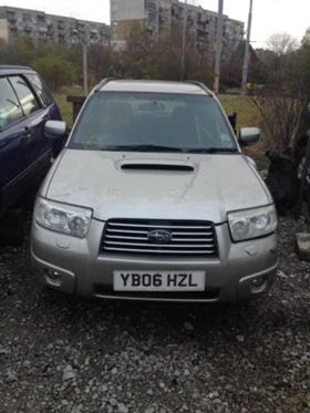 Subaru Forester 2,5 XT  | Mobile.bg    10