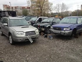 Subaru Forester 2,5 XT  | Mobile.bg    6