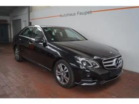 Mercedes-Benz E 220 na chasti - [1] 